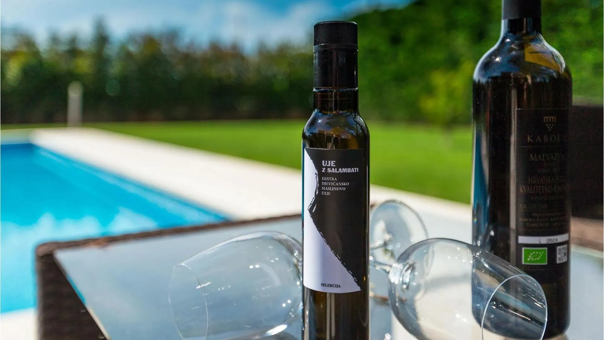Villa Salambati Smoljanci Holiday home