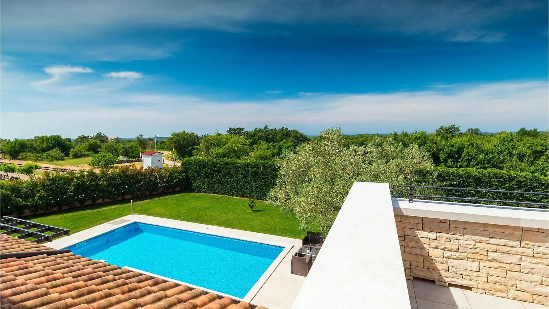 Villa Salambati Smoljanci Croatia