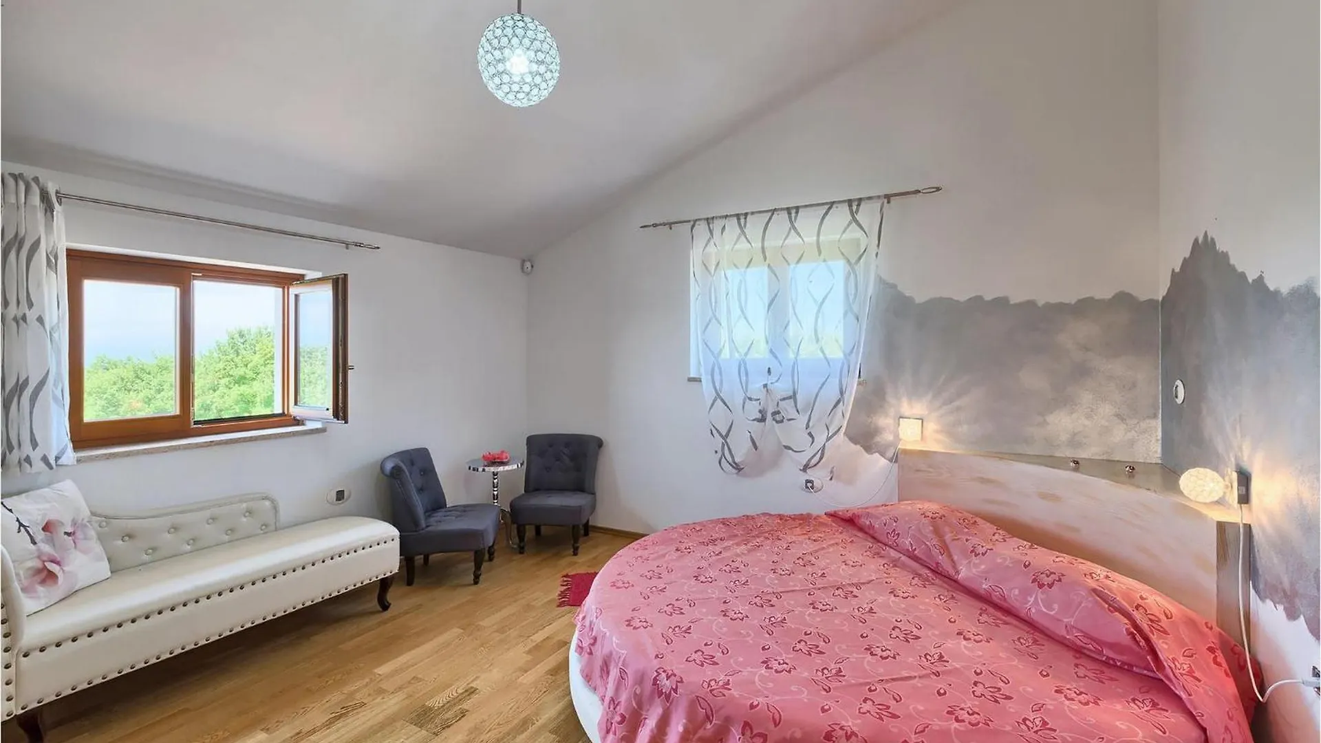 Villa Salambati Smoljanci Croatia