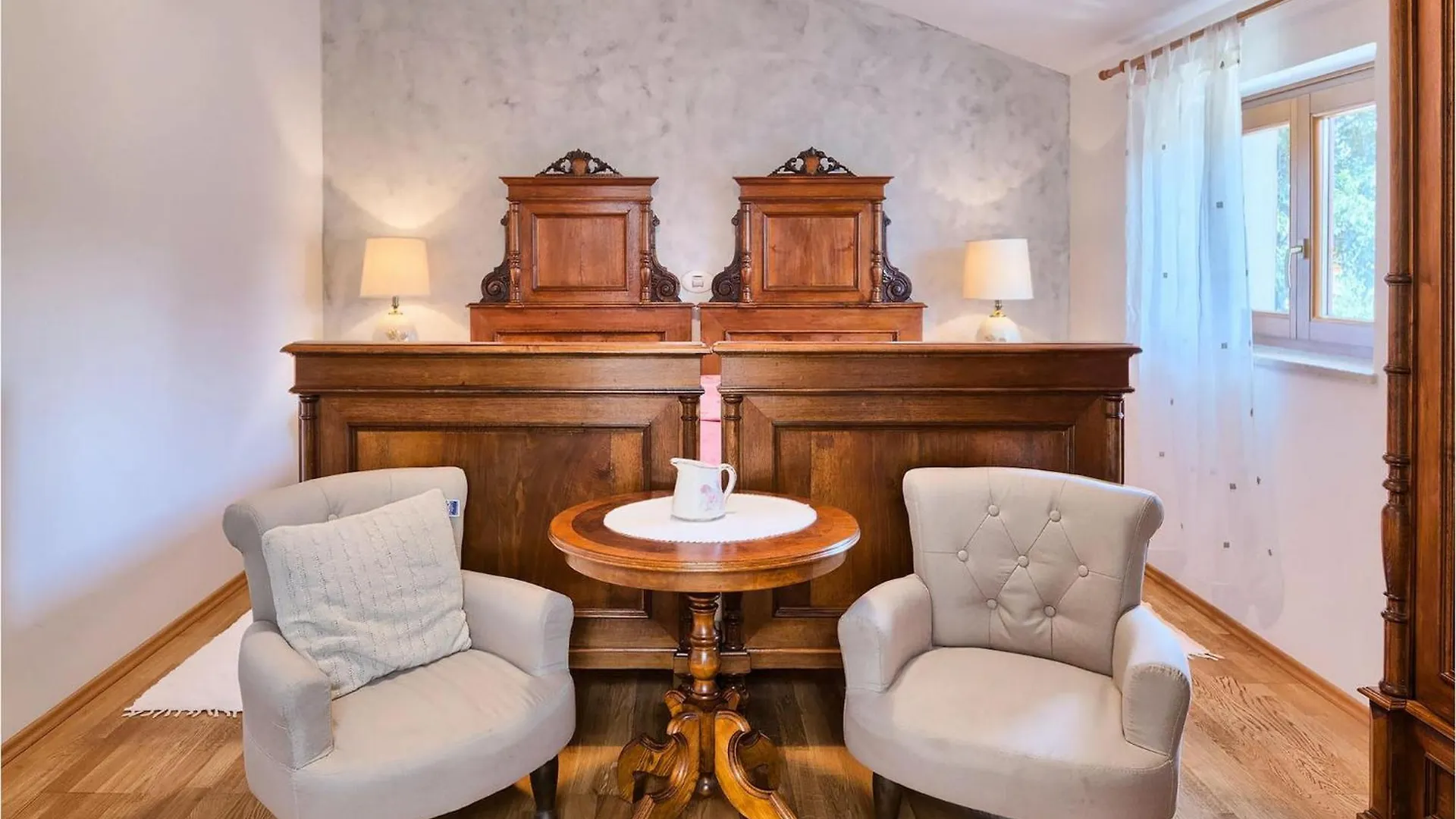 Villa Salambati Smoljanci